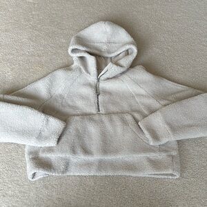 Lululemon scuba Sherpa hoodie M/L